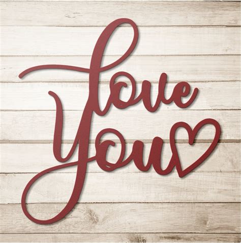 love you more metal box signs|127 results for metal signs love you more .